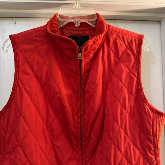 Talbots Sleeveless Vest Jacket - Picture 2 of 8